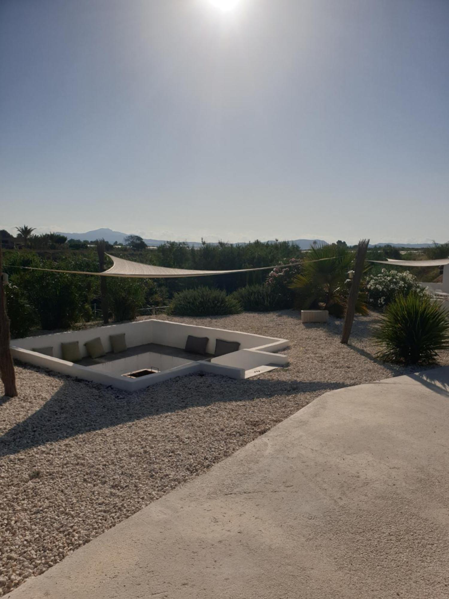 Casa De La Vida Liebetruth A Βίλα Aspe Εξωτερικό φωτογραφία