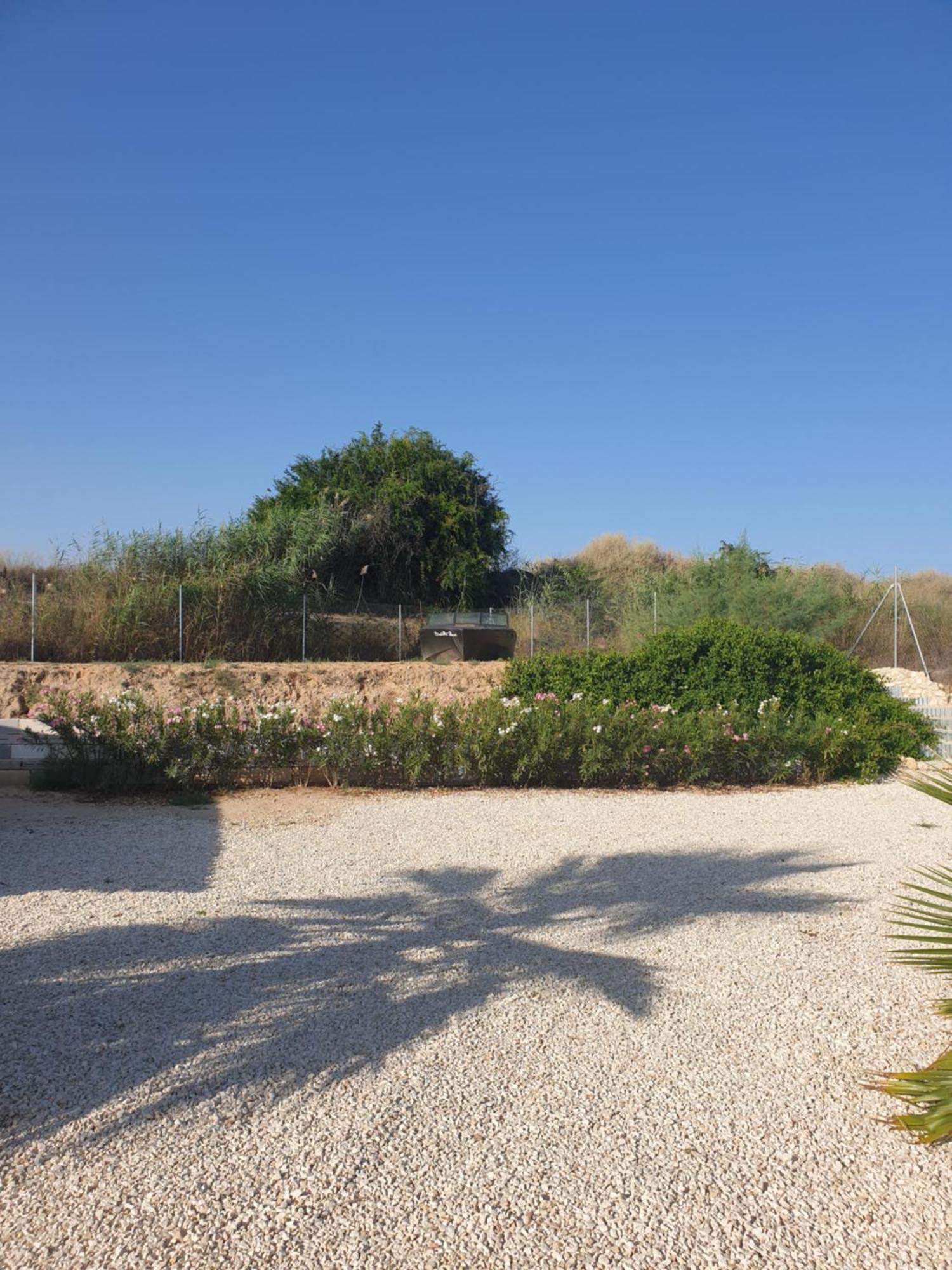 Casa De La Vida Liebetruth A Βίλα Aspe Εξωτερικό φωτογραφία
